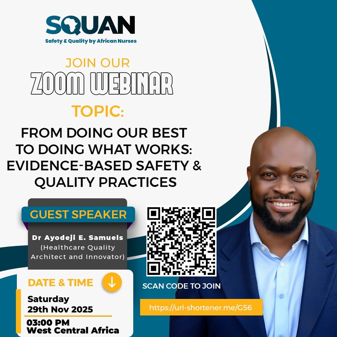 Evidence-Based Safety and Quality Practices